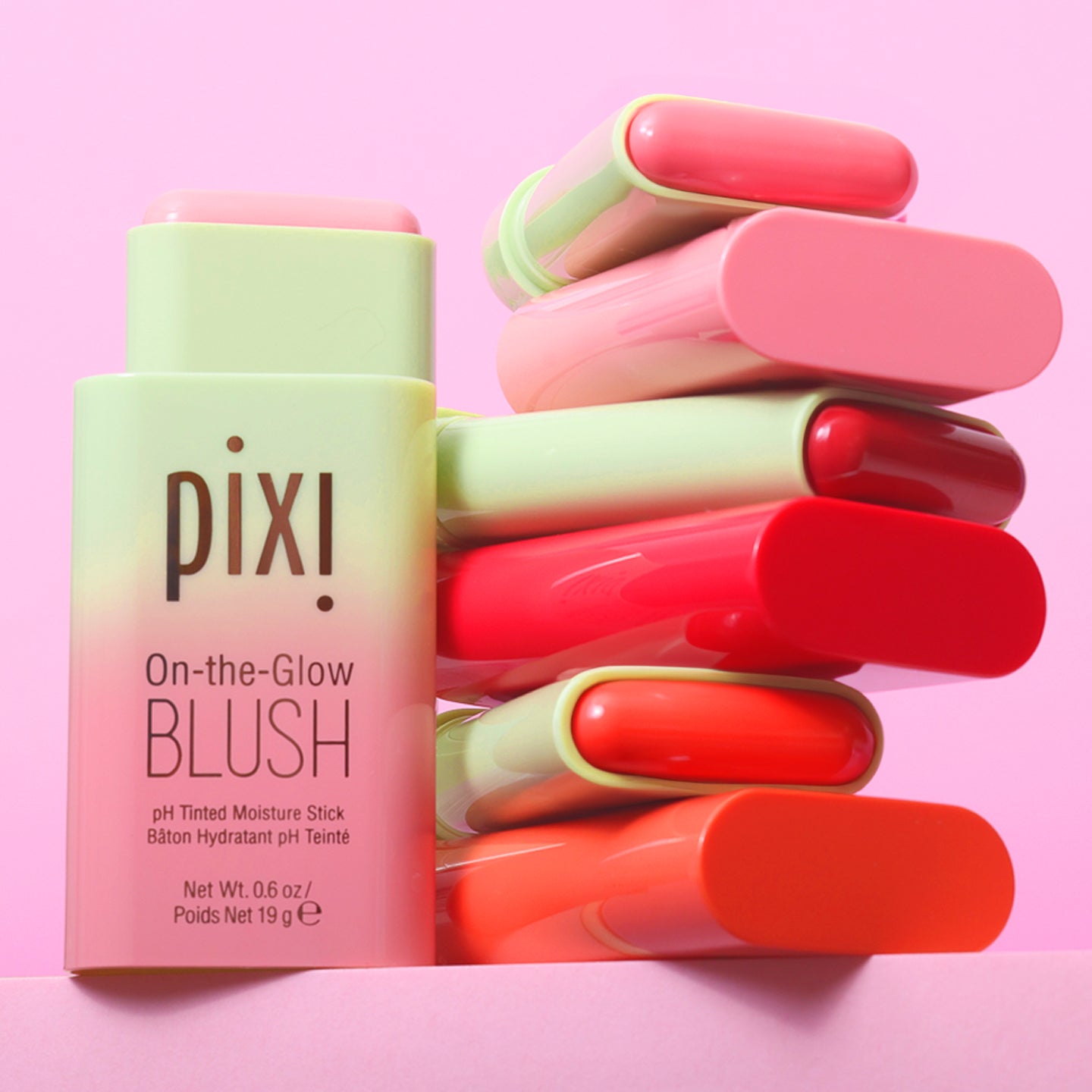 π· "Pixi Glow-On Blush β Fresh & Flawless Finish"